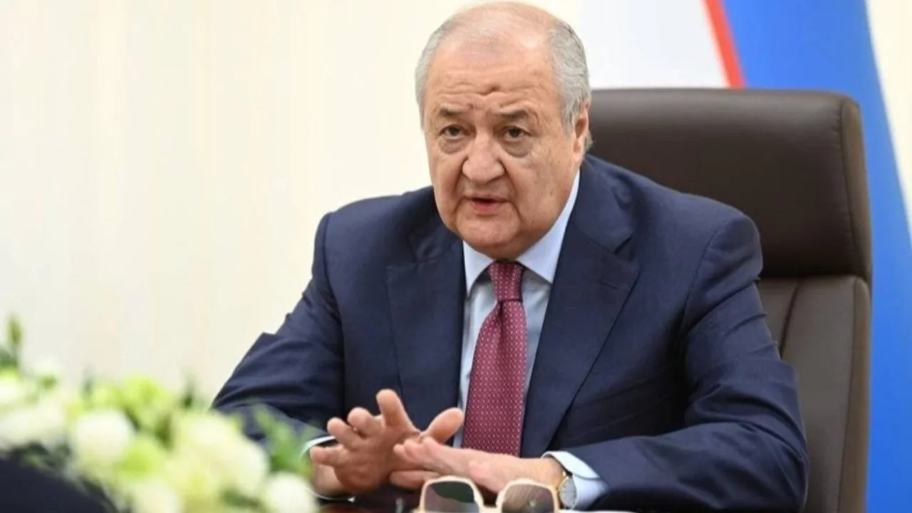 Kamilov: Özbekistan bir zamanlar komşularıyla askeri çatışmanın eşiğindeydi