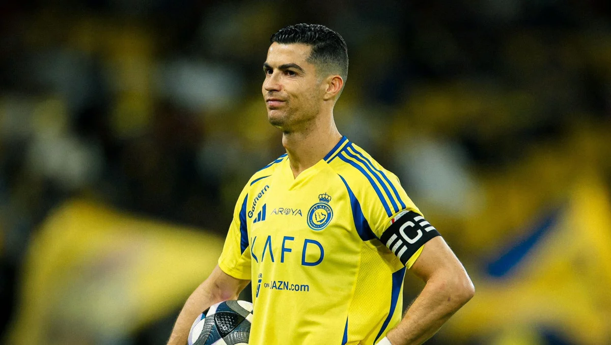 Ronaldo has set a condition for staying at Al-Nasr - the club wants to bring Diaz and Ganzko