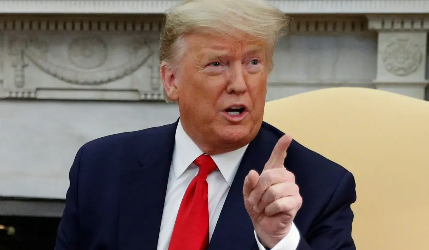 Доналд Трамп президентлик муддати ҳақида якуний қарорини айтди