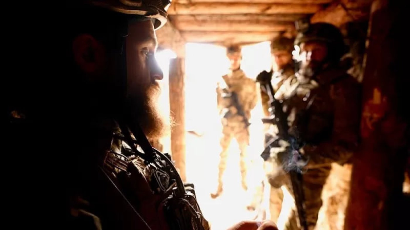 Baxmut: Rossiya armiyasining yo‘qotishlari o‘smoqda, ammo uning taktikasi takomillashmoqda