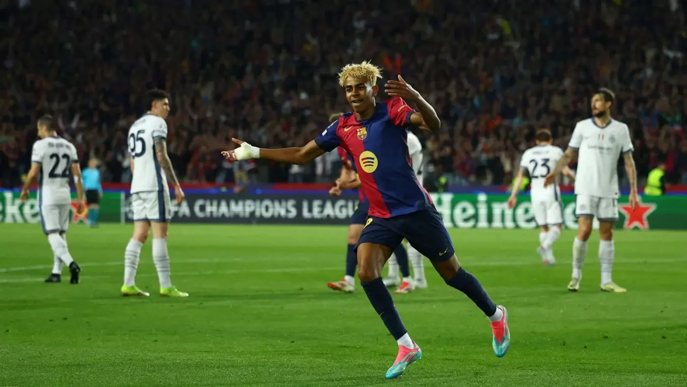 Lamine Yamal: Barcelona will give all its strength in the match in Milan and reach the final"