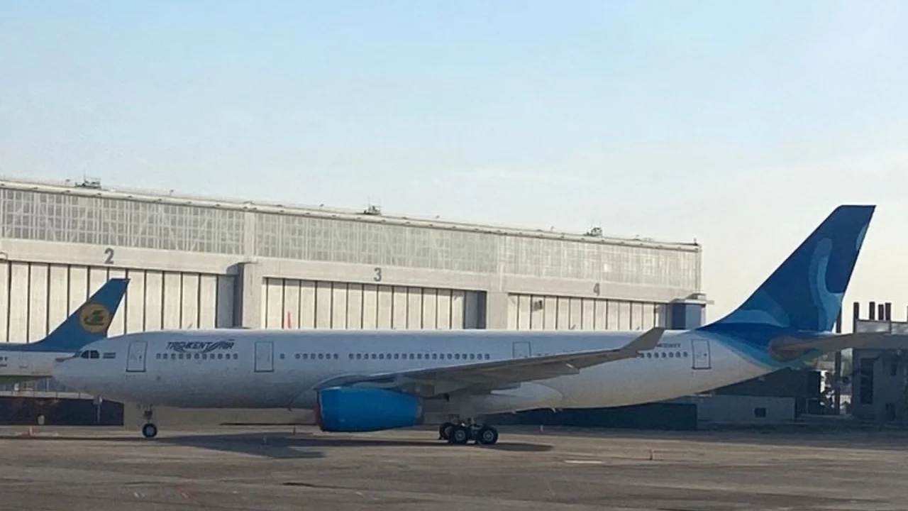 Tashkent Air has announced the start of flights from June 2!