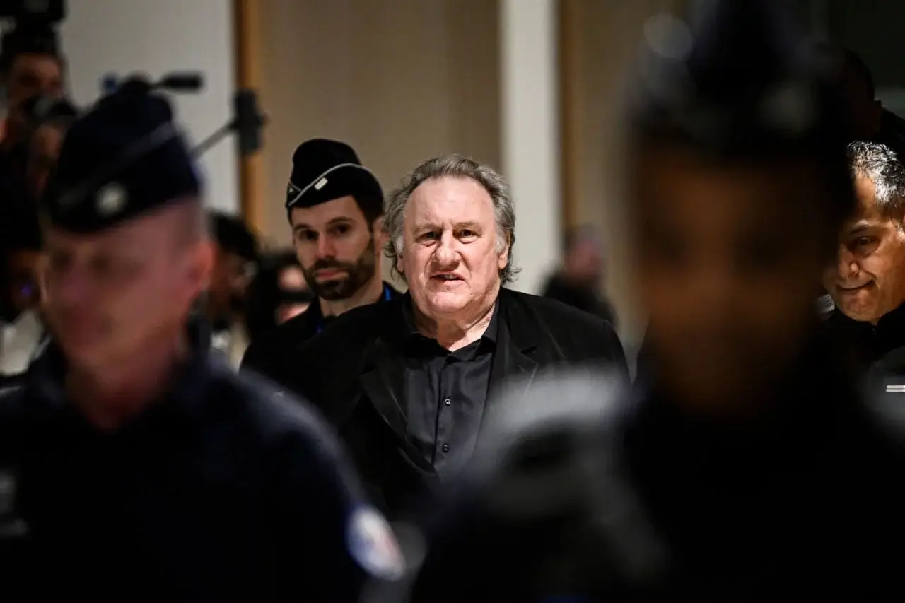 French film star found guilty of sexual assault