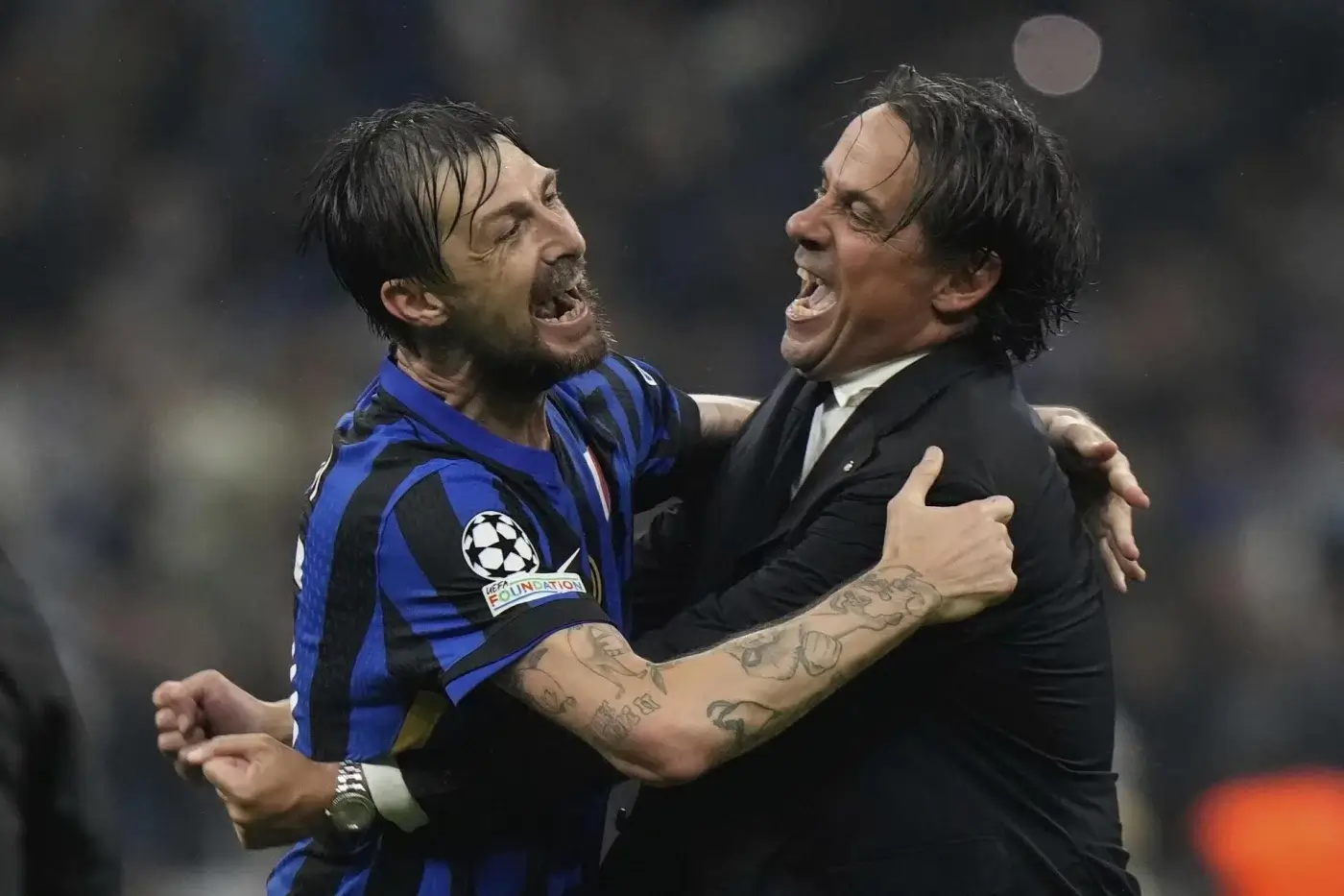 Inzaghi is on the threshold of European history: if "Inter" becomes the champion, he will go down in history as the 8th coach
