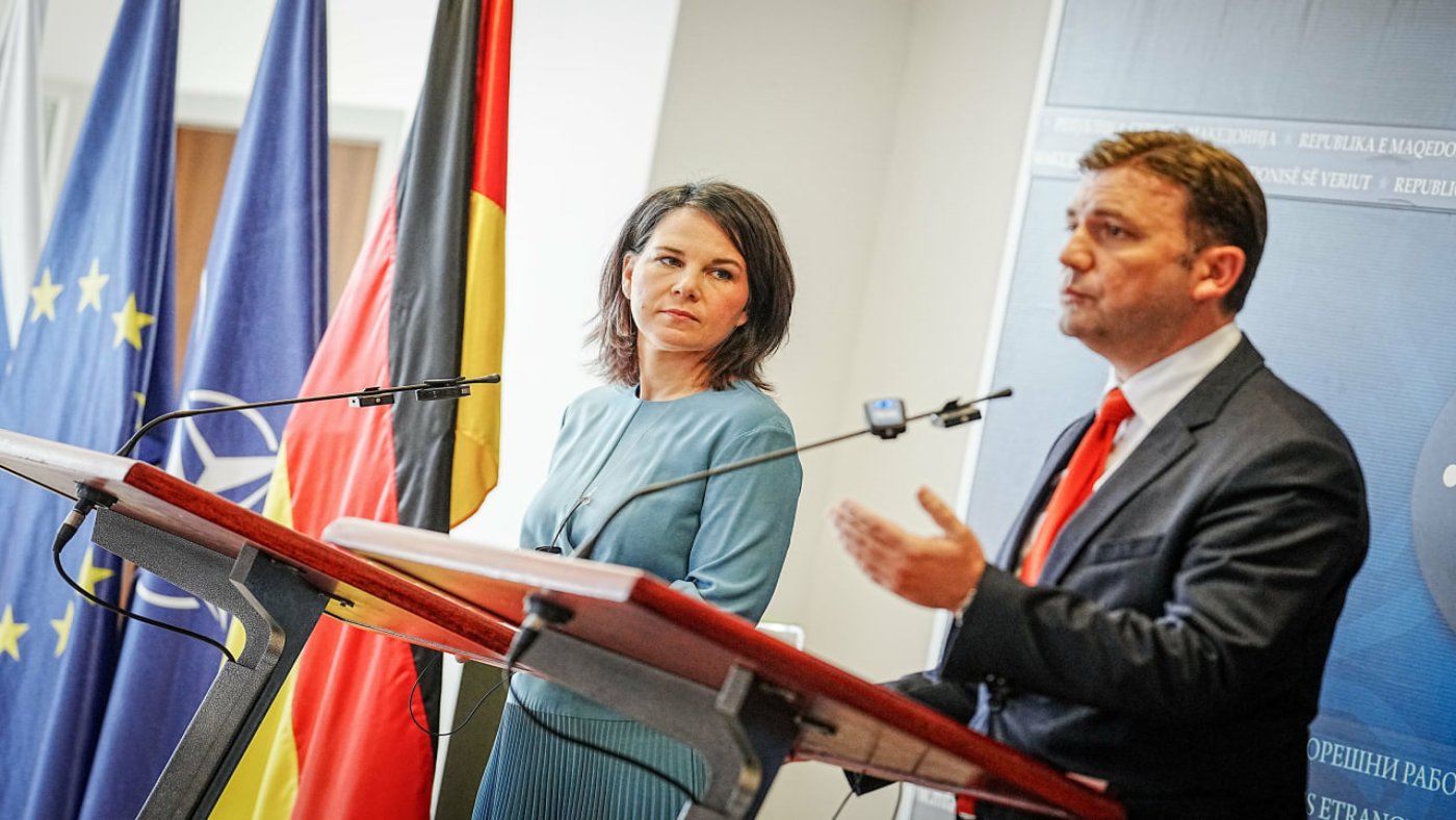 Germaniya va Shimoliy Makedoniya Putin bo‘yicha Haaga orderini qo‘llab-quvvatladi