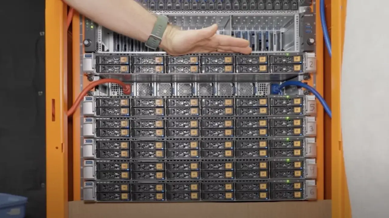 Pi calculated to the 300-trillionth digit — new record set