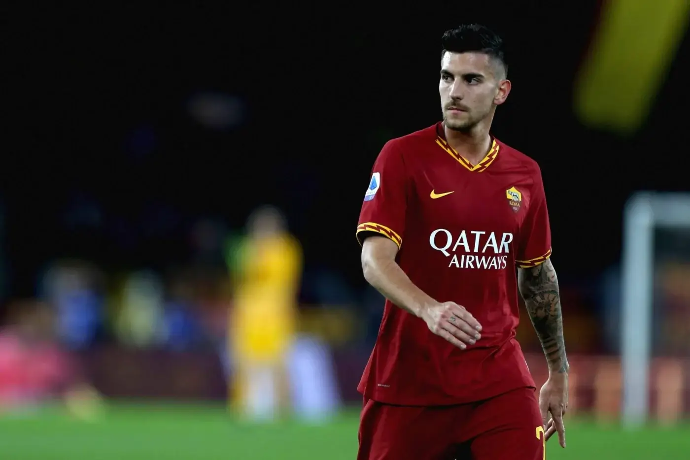 Pellegrini "dışarıda" - "Roma" kaptanı belirleyici maçları kaçıracak