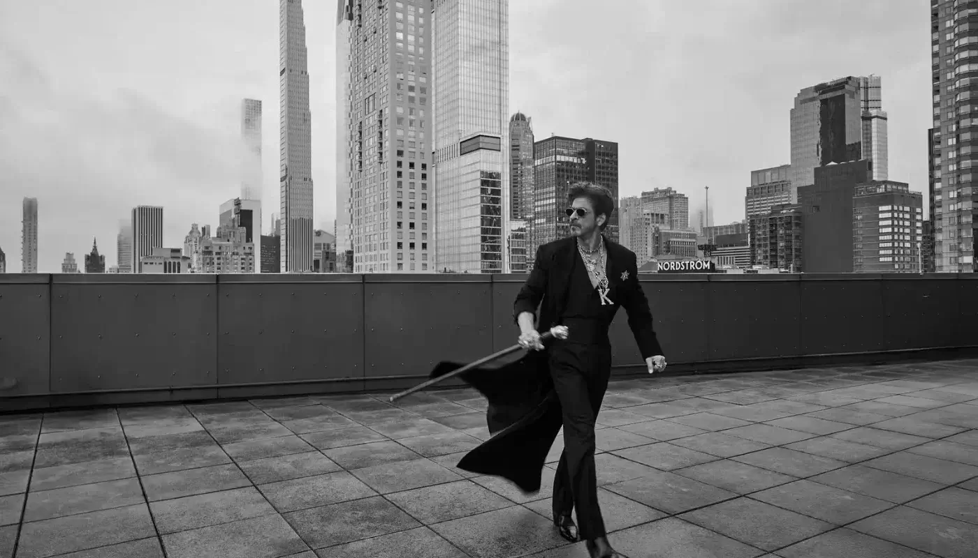 Shohrux Xon Met Gala tadbiridagi birinchi ishtirokida barchani hayratda qoldirdi