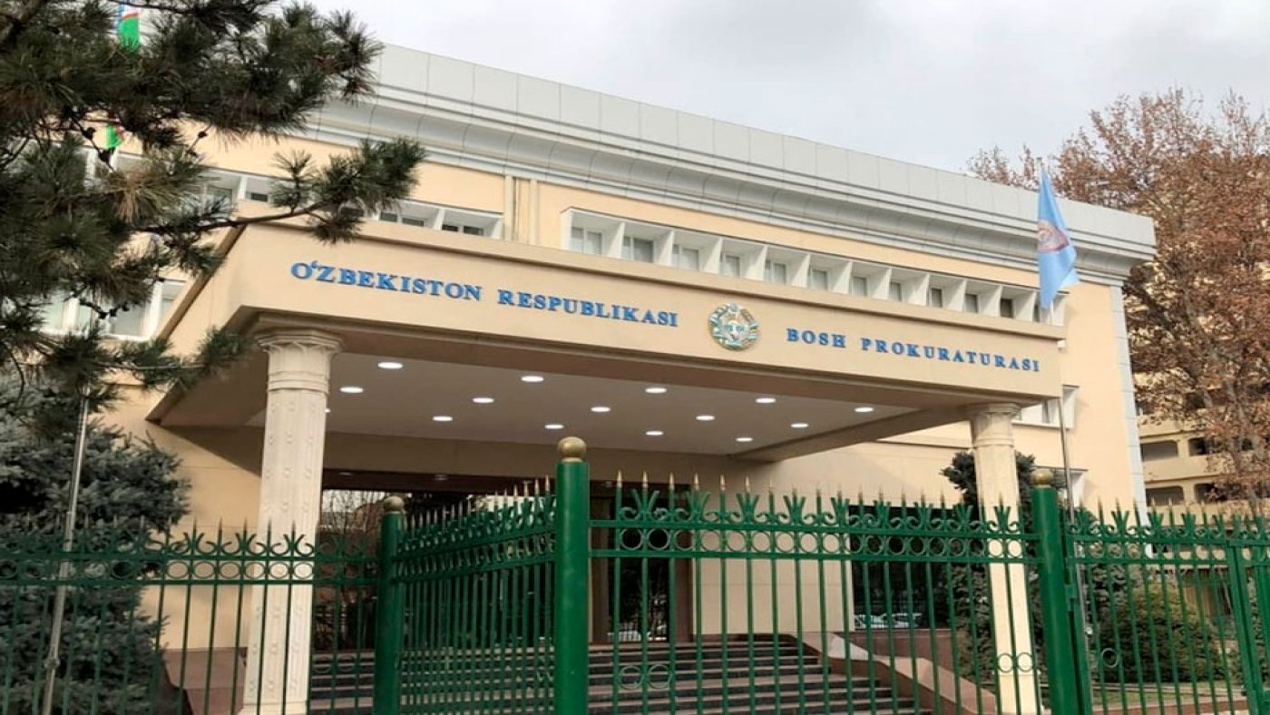 Бош прокуратура Жиззахдаги ЙТҲда прокуратура ходимлари ҳалок бўлгани юзасидан маълумот берди