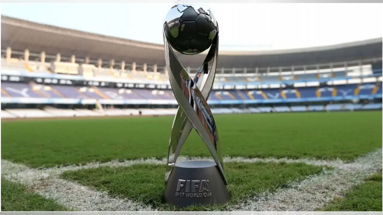 U-17 Жаҳон чемпионати қуръаси: Ўзбекистонга жиддий рақиблар тўғри келди