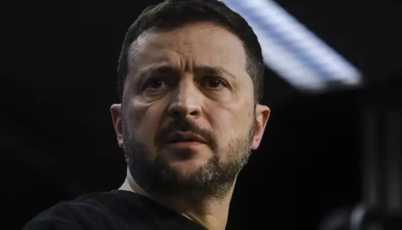 Zelenskiy Ukraina Rossiya bilan har qanday formatdagi suhbatga tayyorligini aytdi