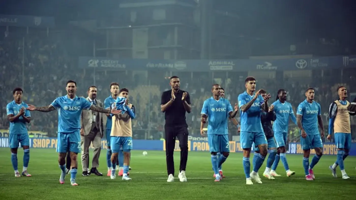 Parma ve Napoli 0-0 berabere kaldı