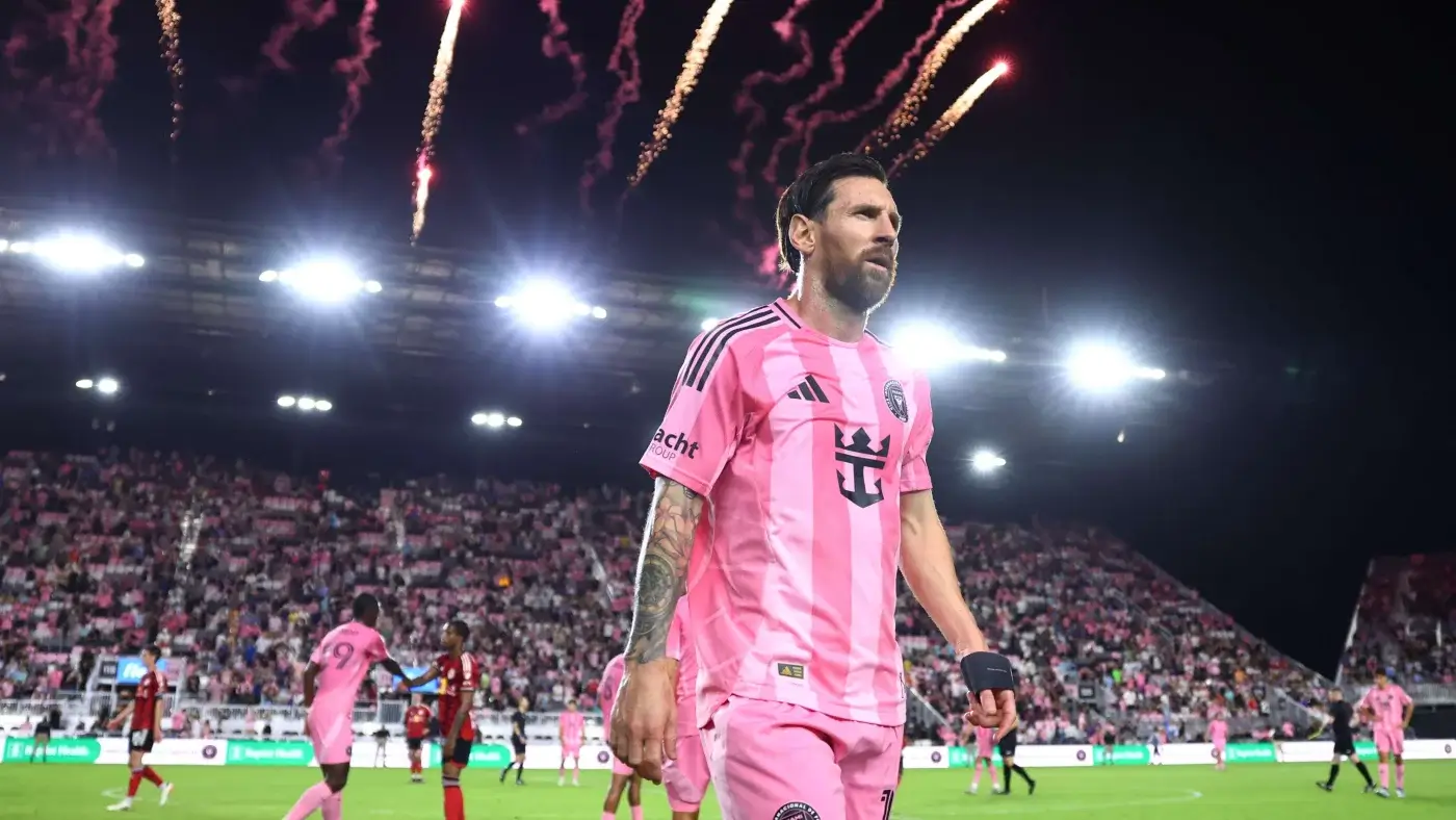 Messi golsiz seriyasini to‘xtatdi: «Inter Mayami» yirik hisobda g‘alaba qozondi (video)