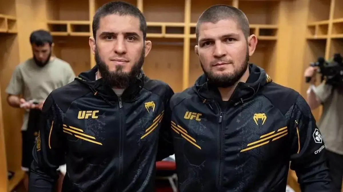 Islam and Khabib: a head-to-head comparison of two legends