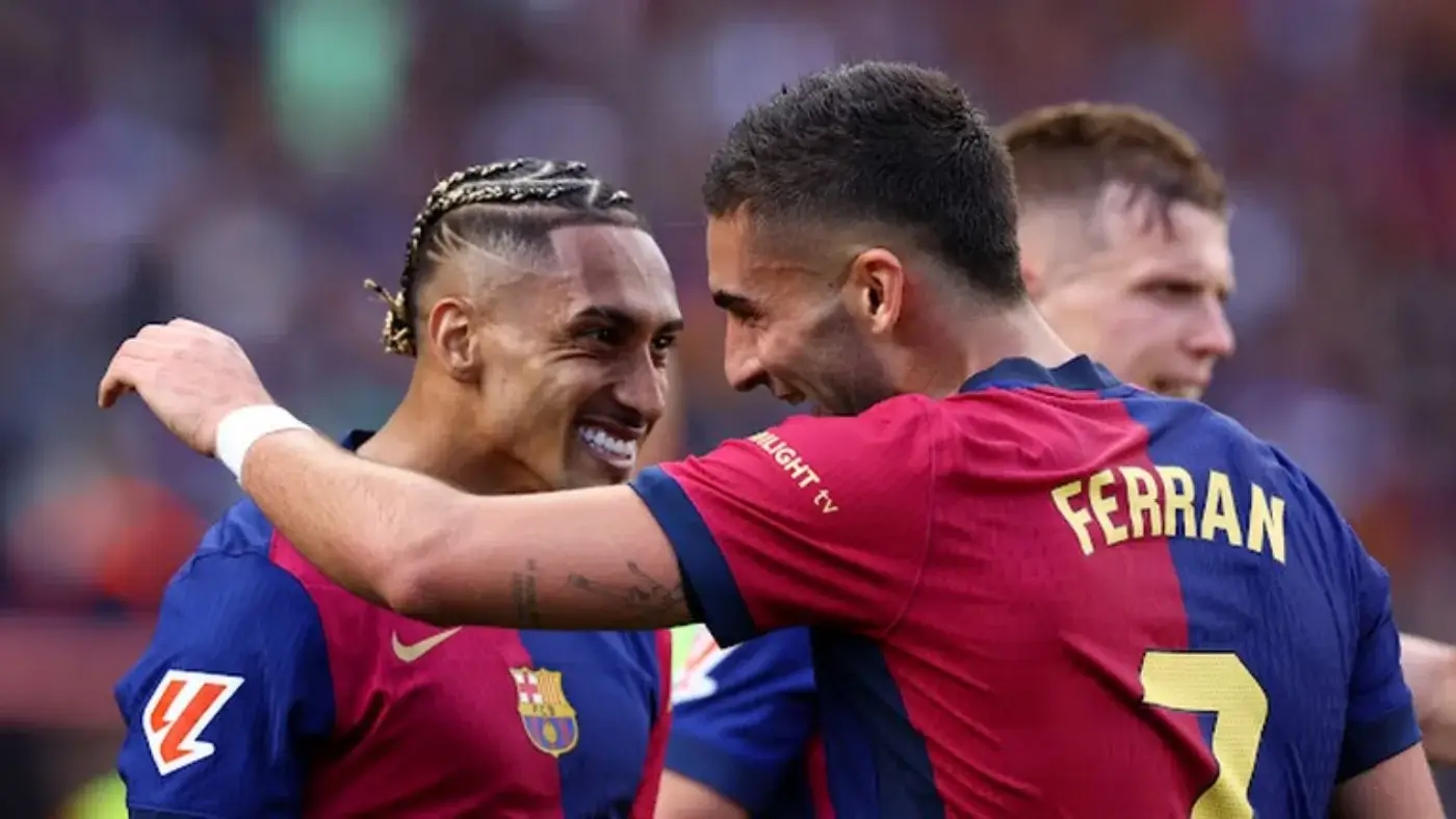 Barcelona win epic El Clasico clash against Real Madrid (goal video)