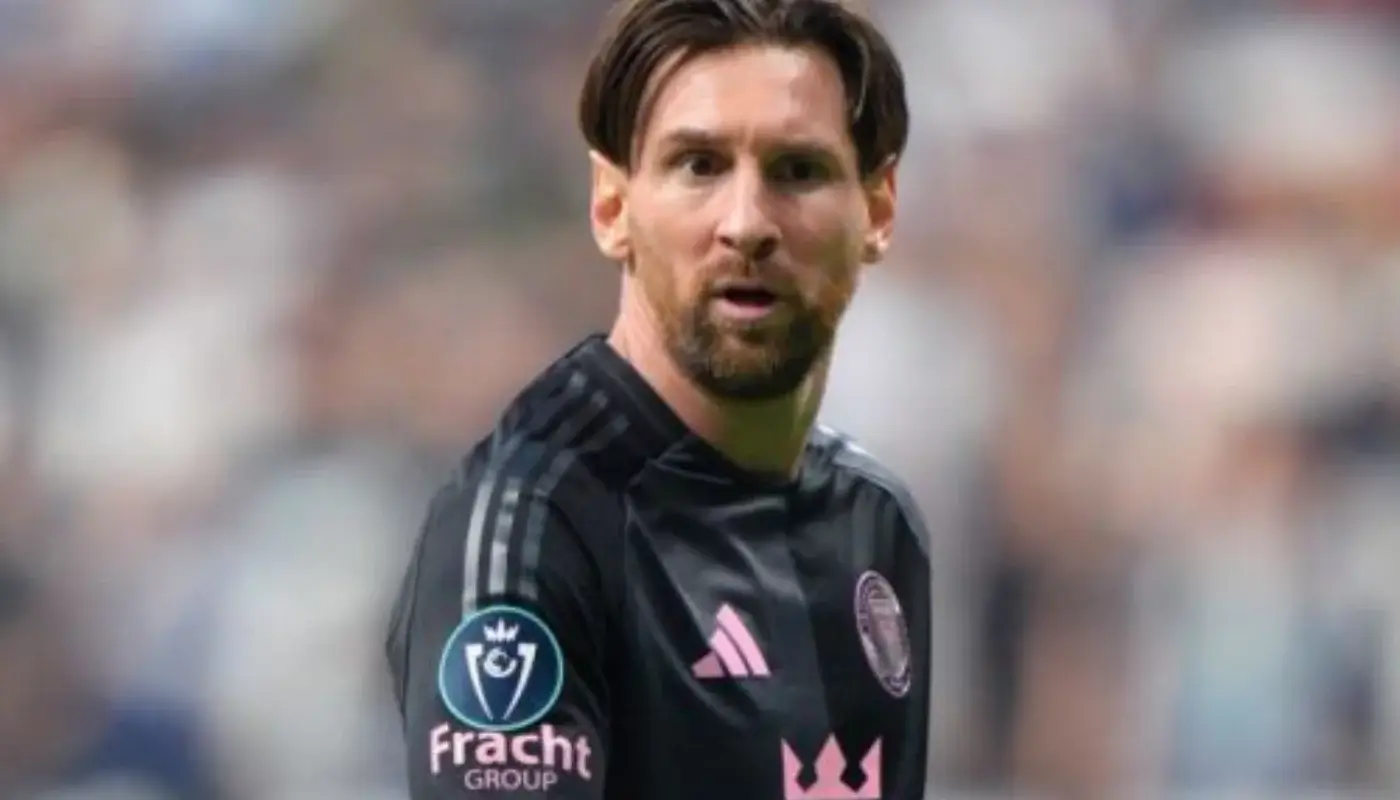Inter Miami'de karanlık günler: Taraftarlar Messi'nin kovulmasını istiyor...