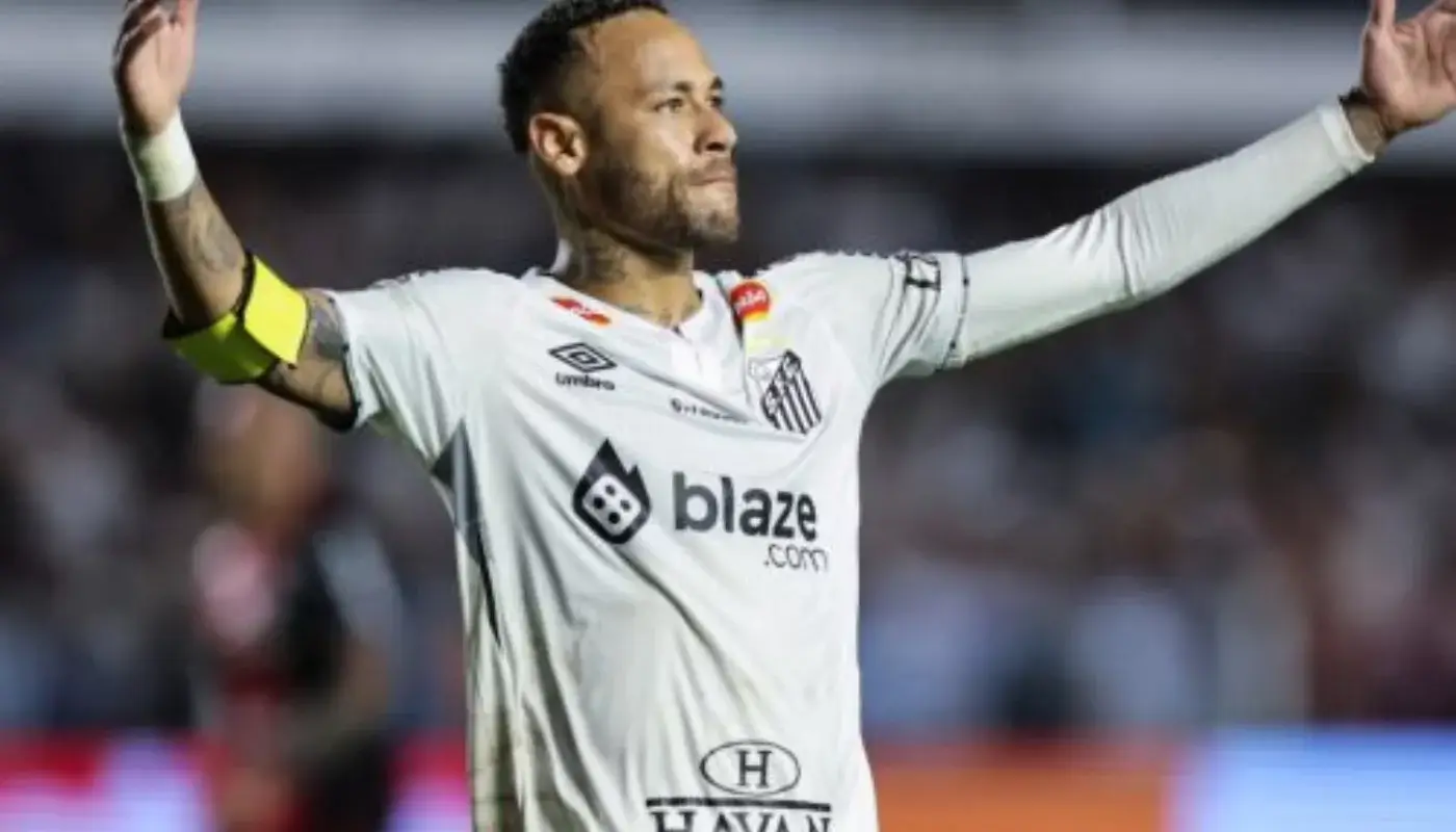 Neymar won’t return to Europe: decides to stay at Santos for another year