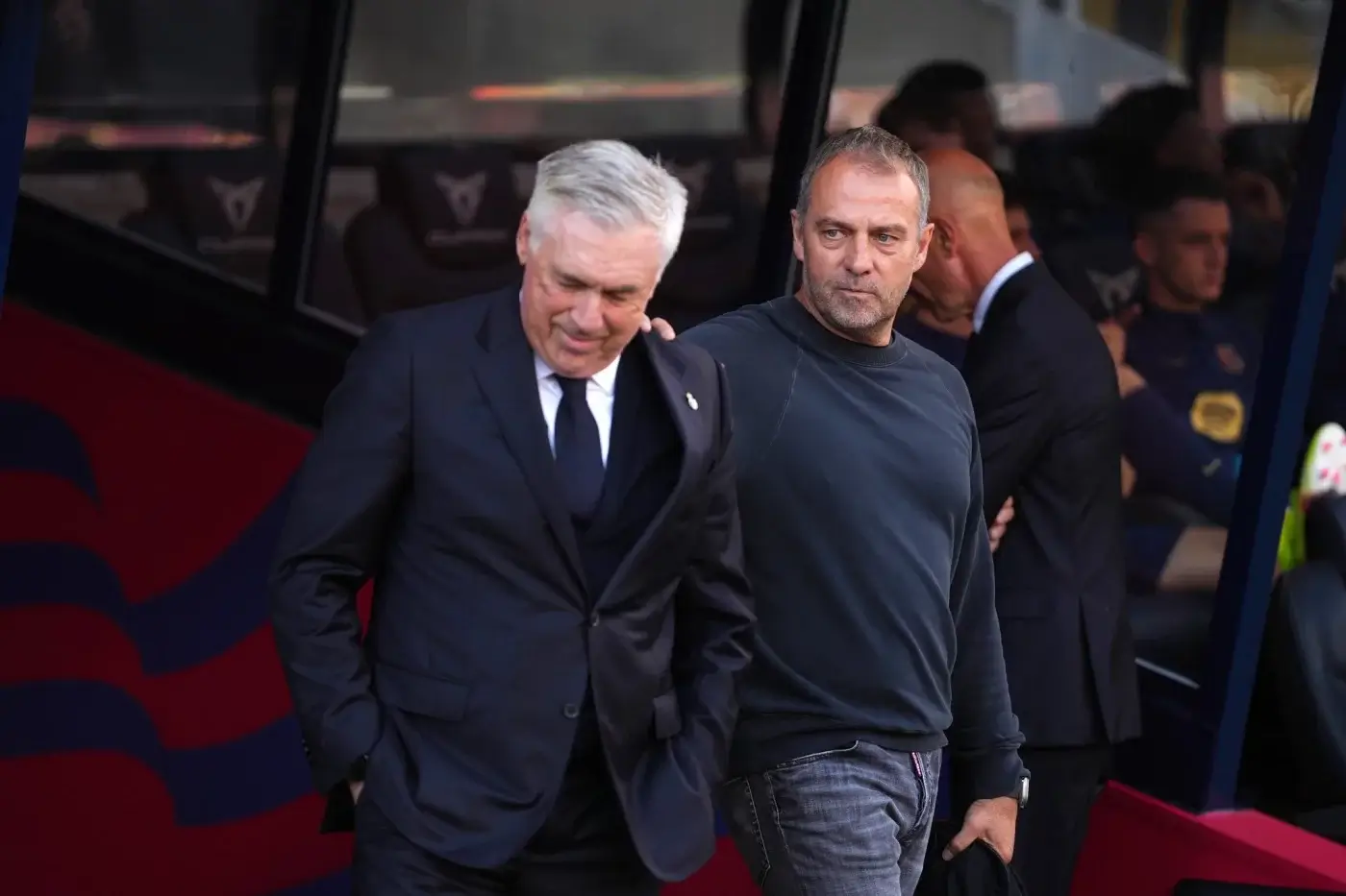 Officially: Carlo Ancelotti has accepted the position of coach of the Brazilian national team!