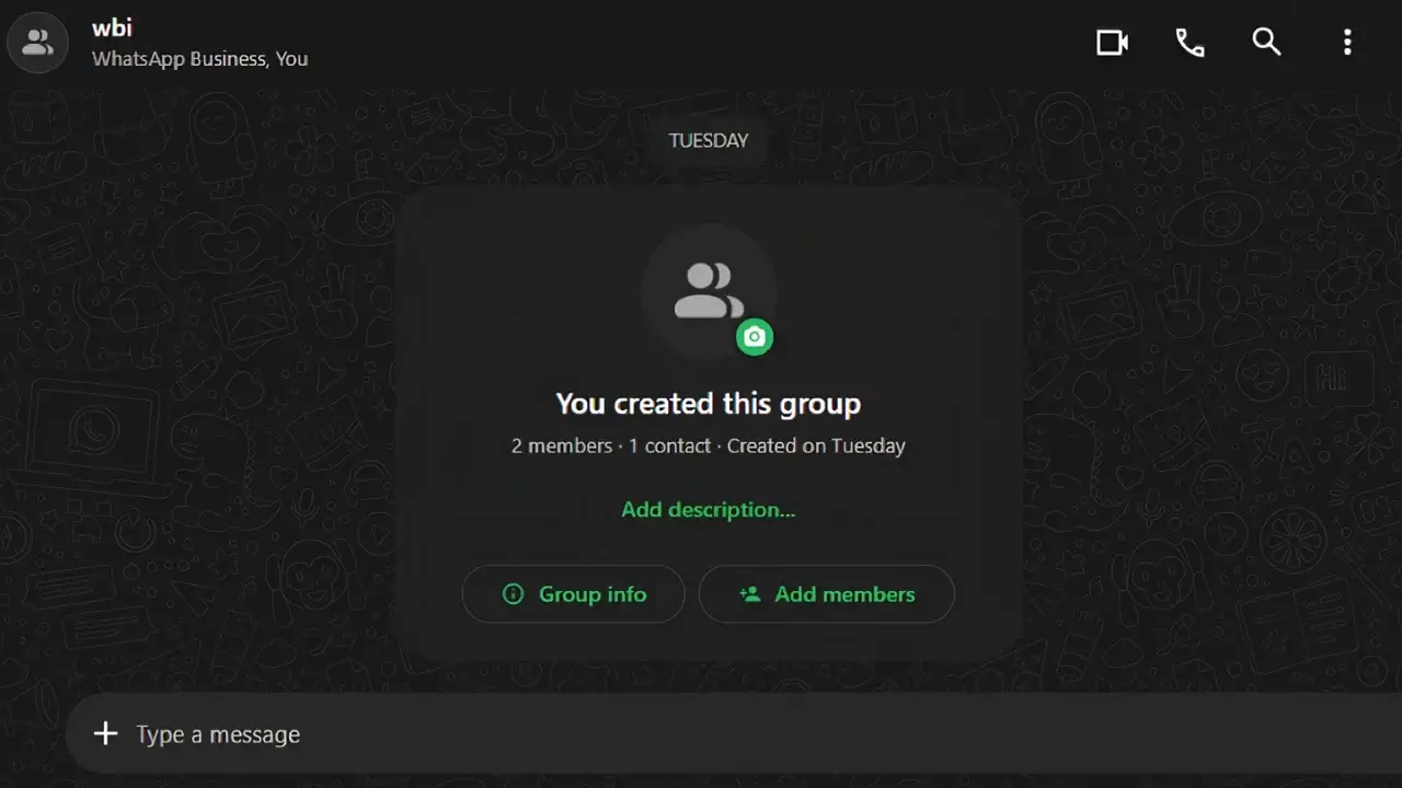 WhatsApp web-versiyasiga qo‘ng‘iroq funksiyasini qo'shmoqda