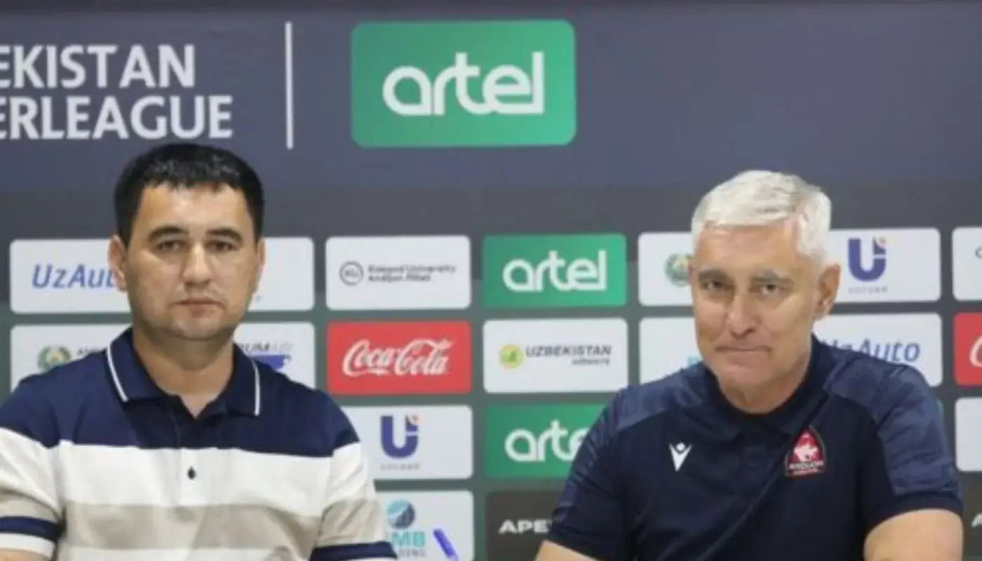 Andijan has attracted another experienced foreign specialist to its coaching staff