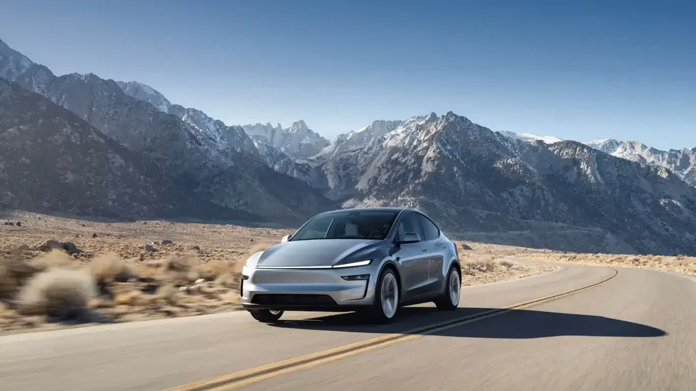 Новая платная функция ускорения для Tesla Model Y