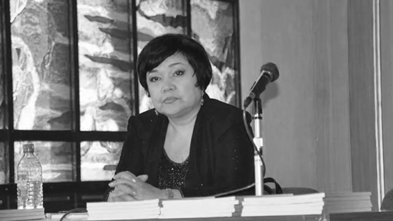 Ўзбек мусиқаси юлдузи Дилором Омонуллаева оламдан ўтди