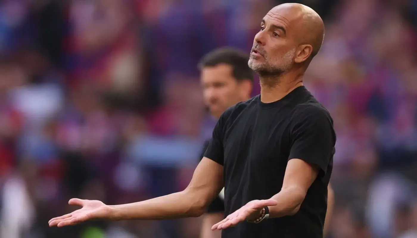 Guardiola, İngiltere Kupası finali sonrası ne dedi?