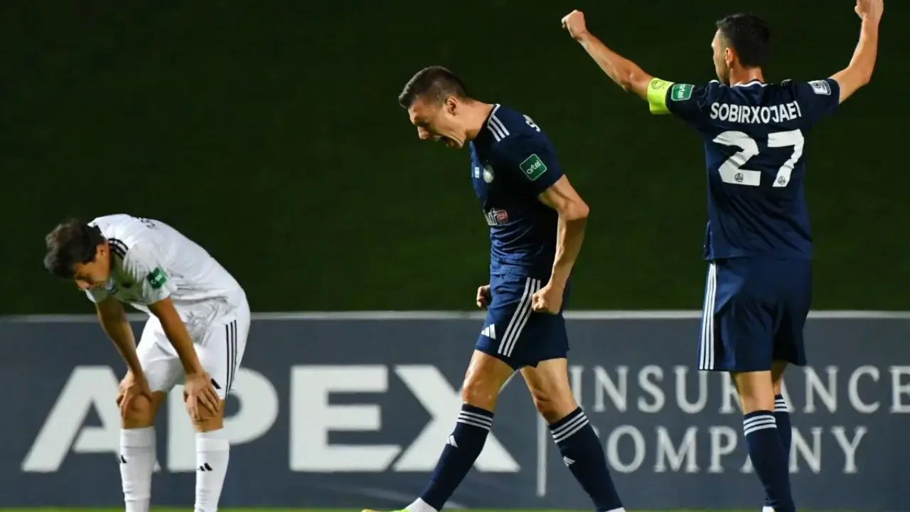 Süper Lig. Pahtakor, Khorezm'i kendi kalesine attığı golle mağlup etti