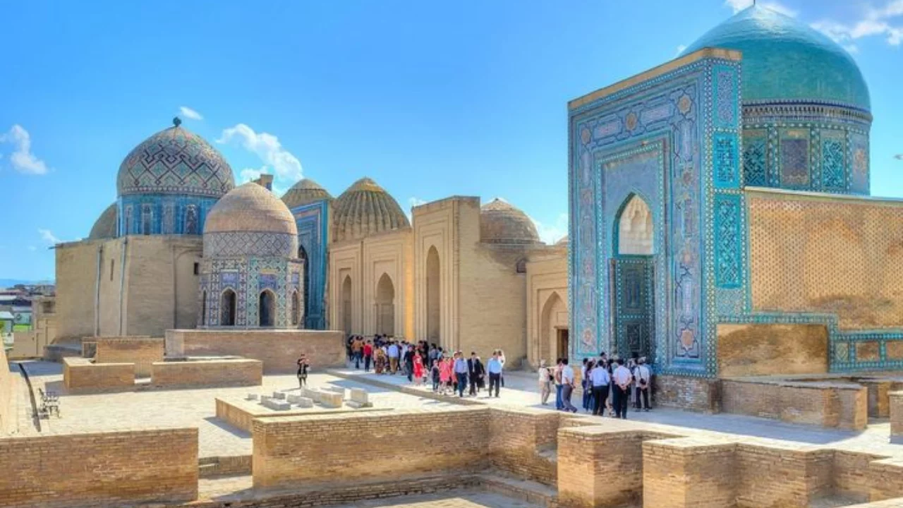 Citizens of Russia, Kazakhstan and Azerbaijan can enter Uzbekistan with an ID card