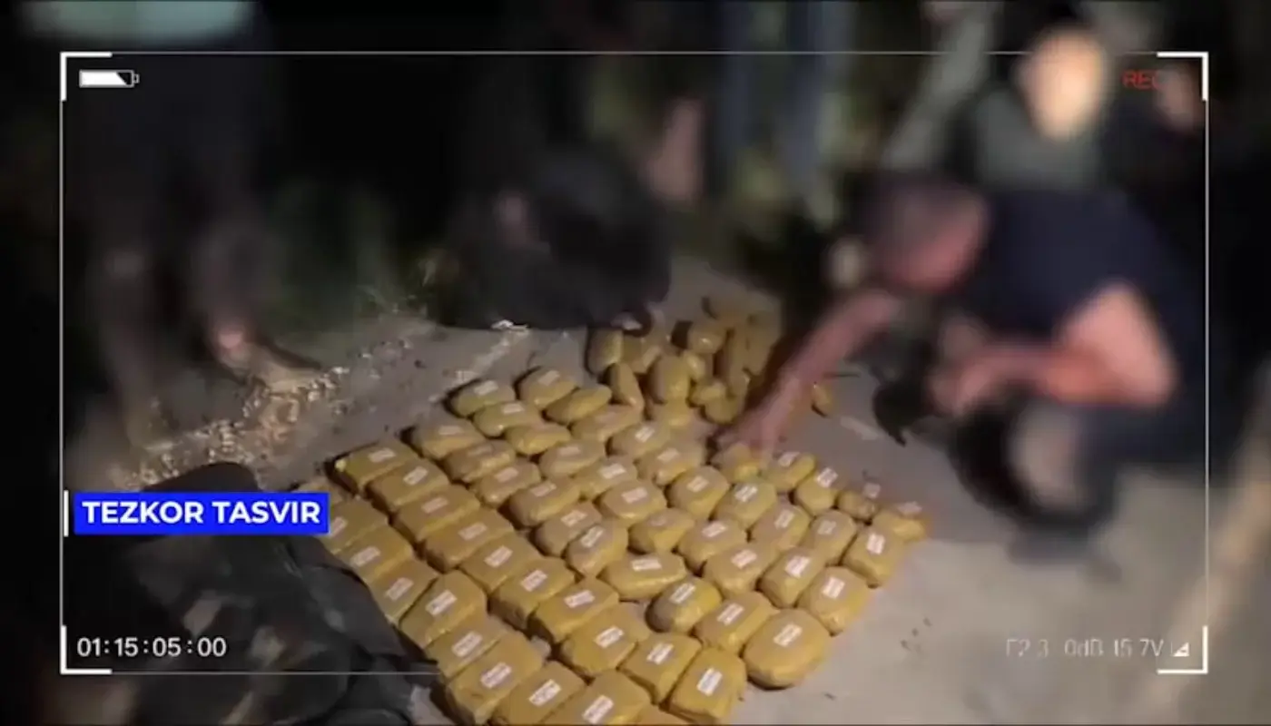 Persons were detained in the regions for receiving almost 88 kg of narcotics