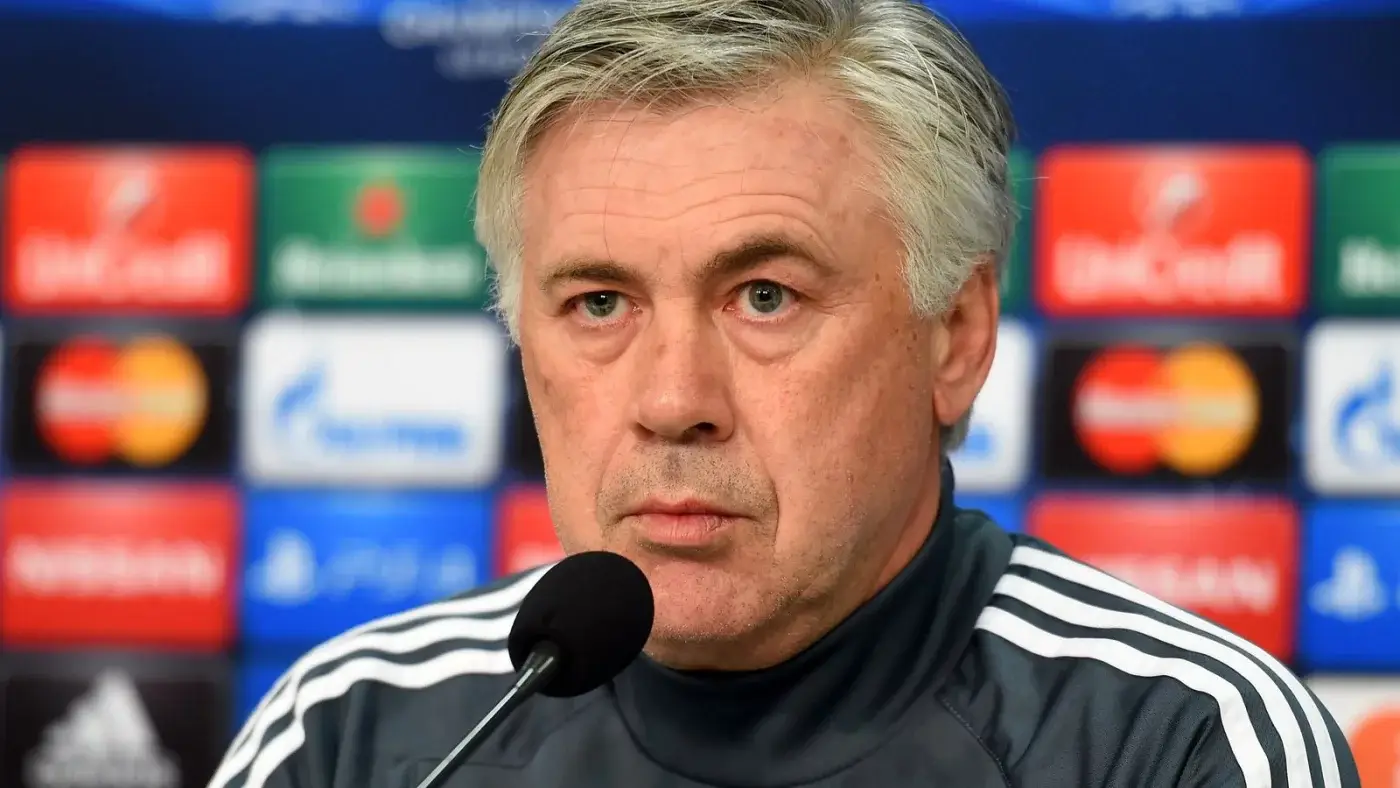 Carlo Ancelotti: "Serious defensive errors led to our defeat against Barcelona."