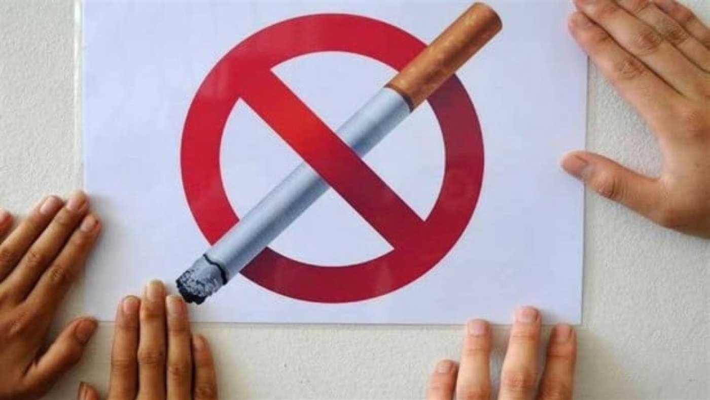 Shanxayda jamoat joylarida chekishga jarima kiritilmoqda