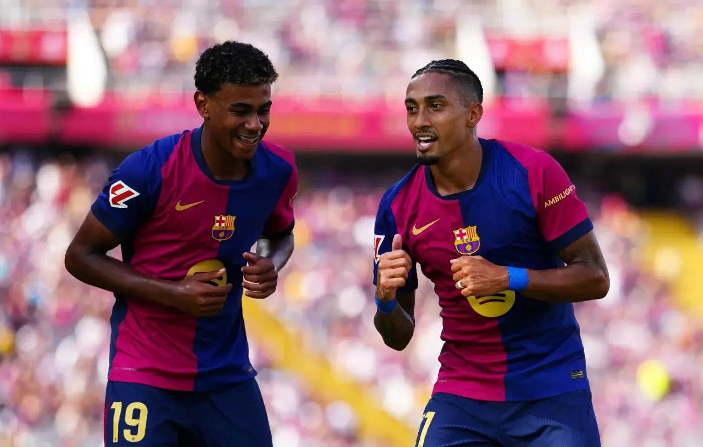 Barcelona ready to give up 7 players for two stars: Huge sacrifice for Yamal and Raphinha!