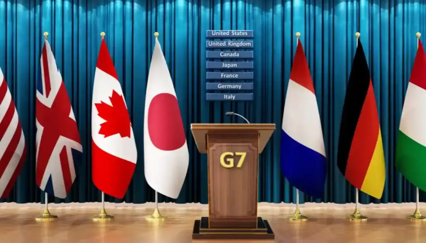 Tramp va Putin suhbati ortidan G7da siyosiy ton qaynamoqda