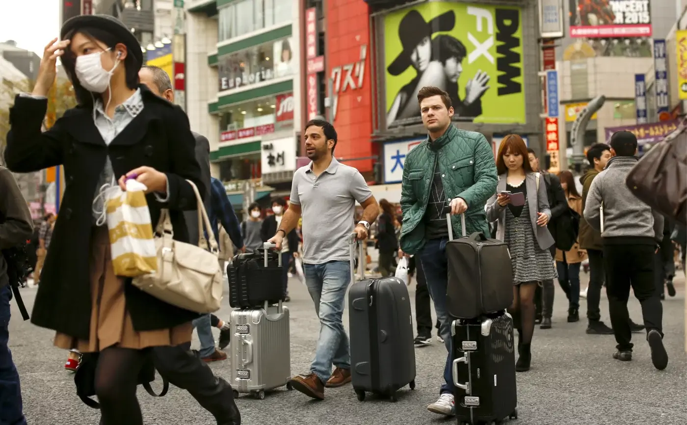 Komik olay nedeniyle Japonya'ya gelen turist akışında ciddi bir düşüş yaşandı