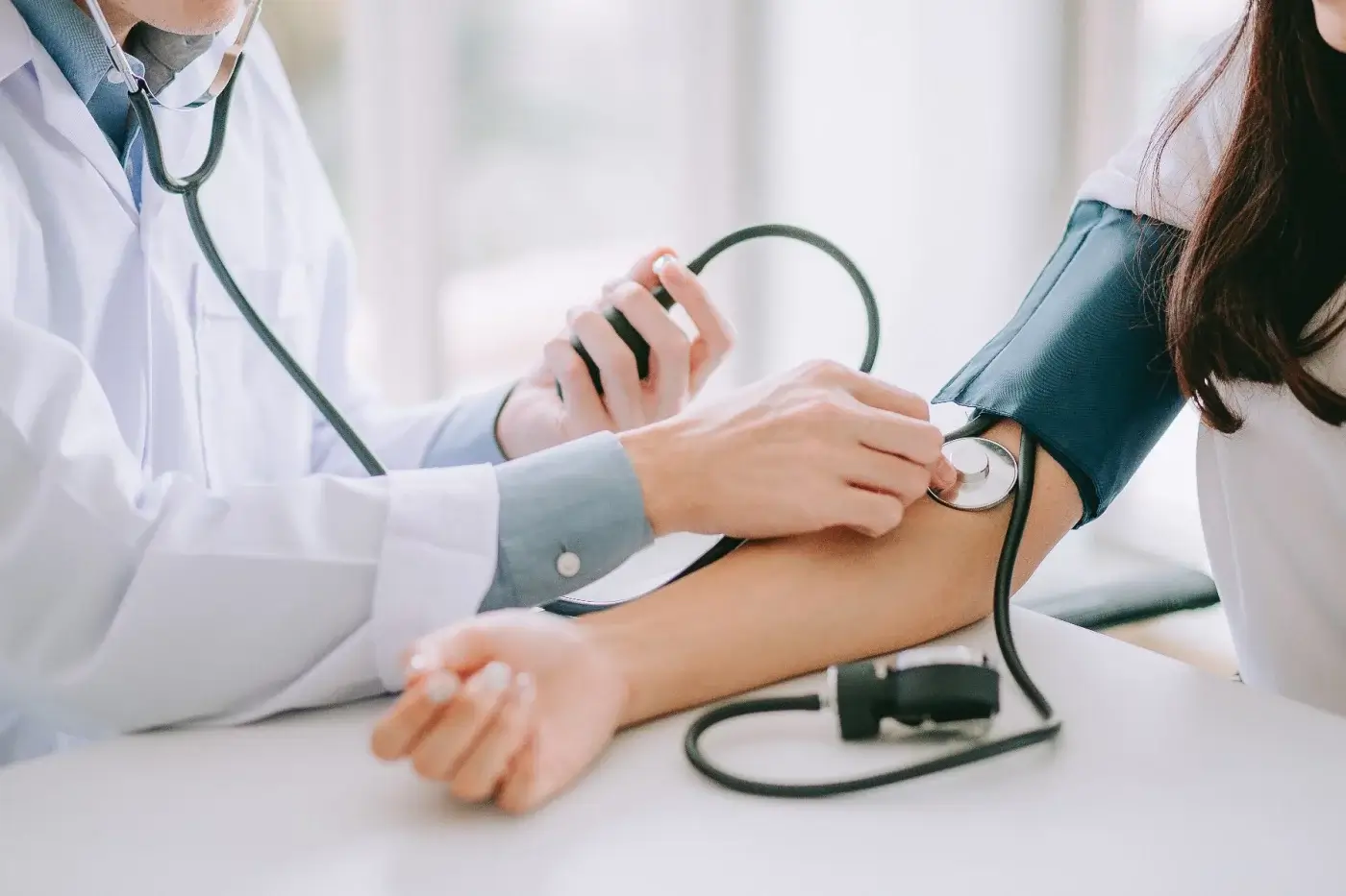 Hidden symptoms of high blood pressure: don't ignore it!