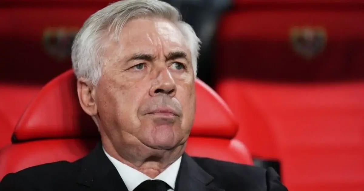The Brazilian national team is aiming to add Carlo Ancelotti to its ranks