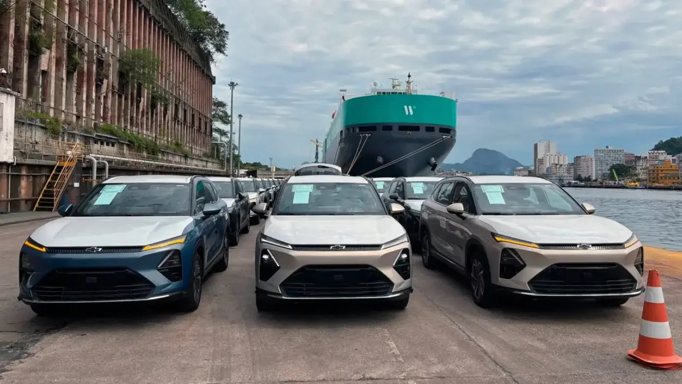 Captiva EV 2026 confirmed for regional market rollout
