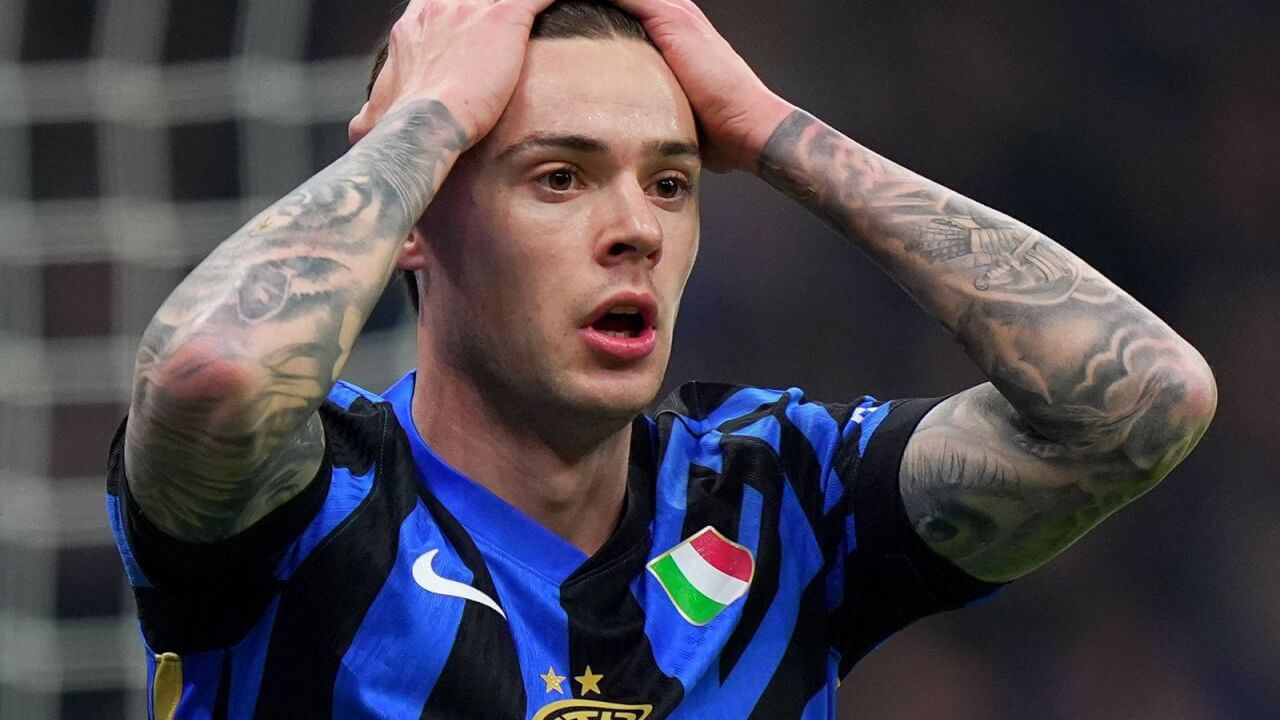 From Roma to Inter – Zalewski stays at Milan