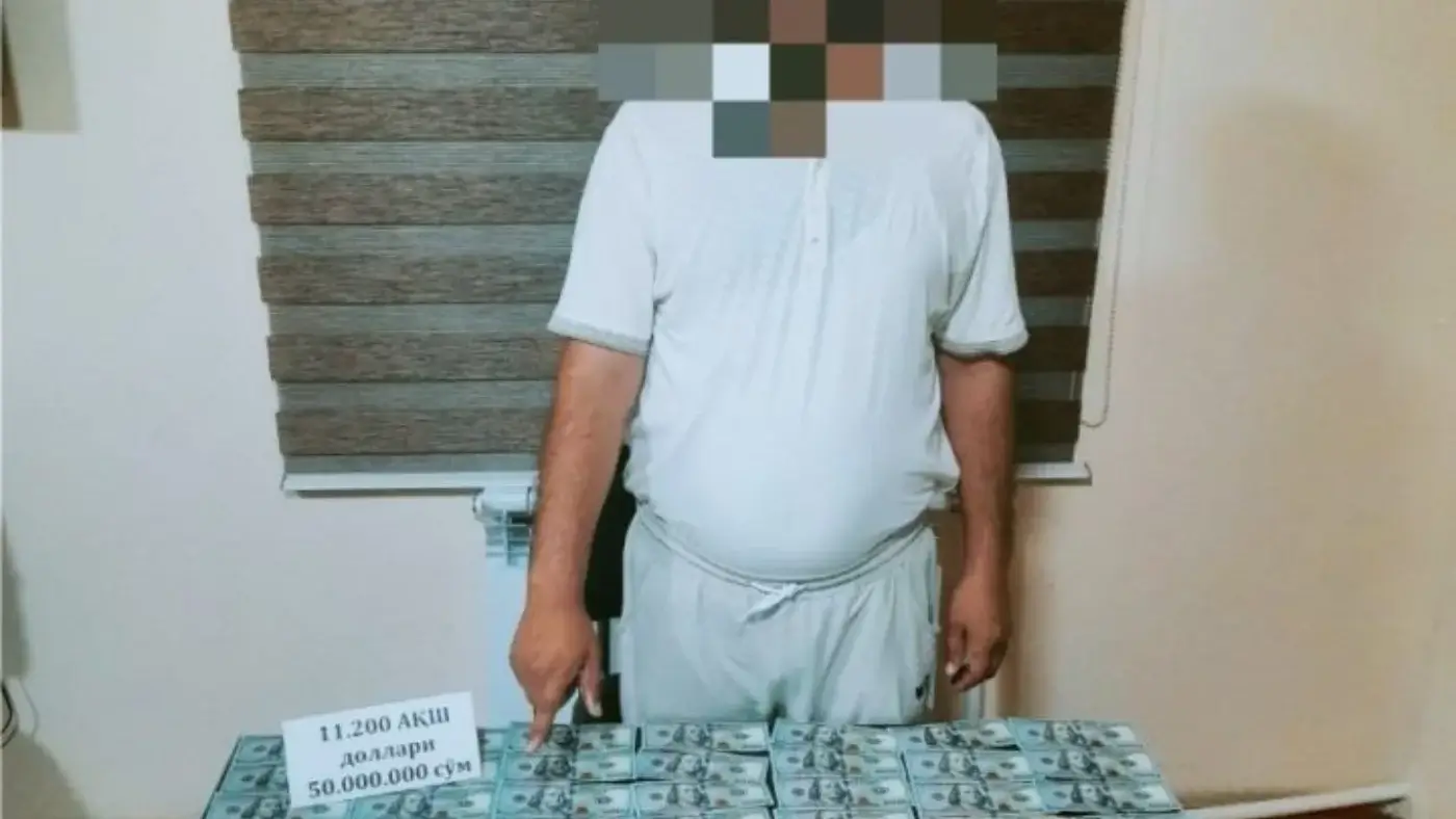 Jizzakh’ta ABD’ye yasa dışı göç planı ortaya çıktı