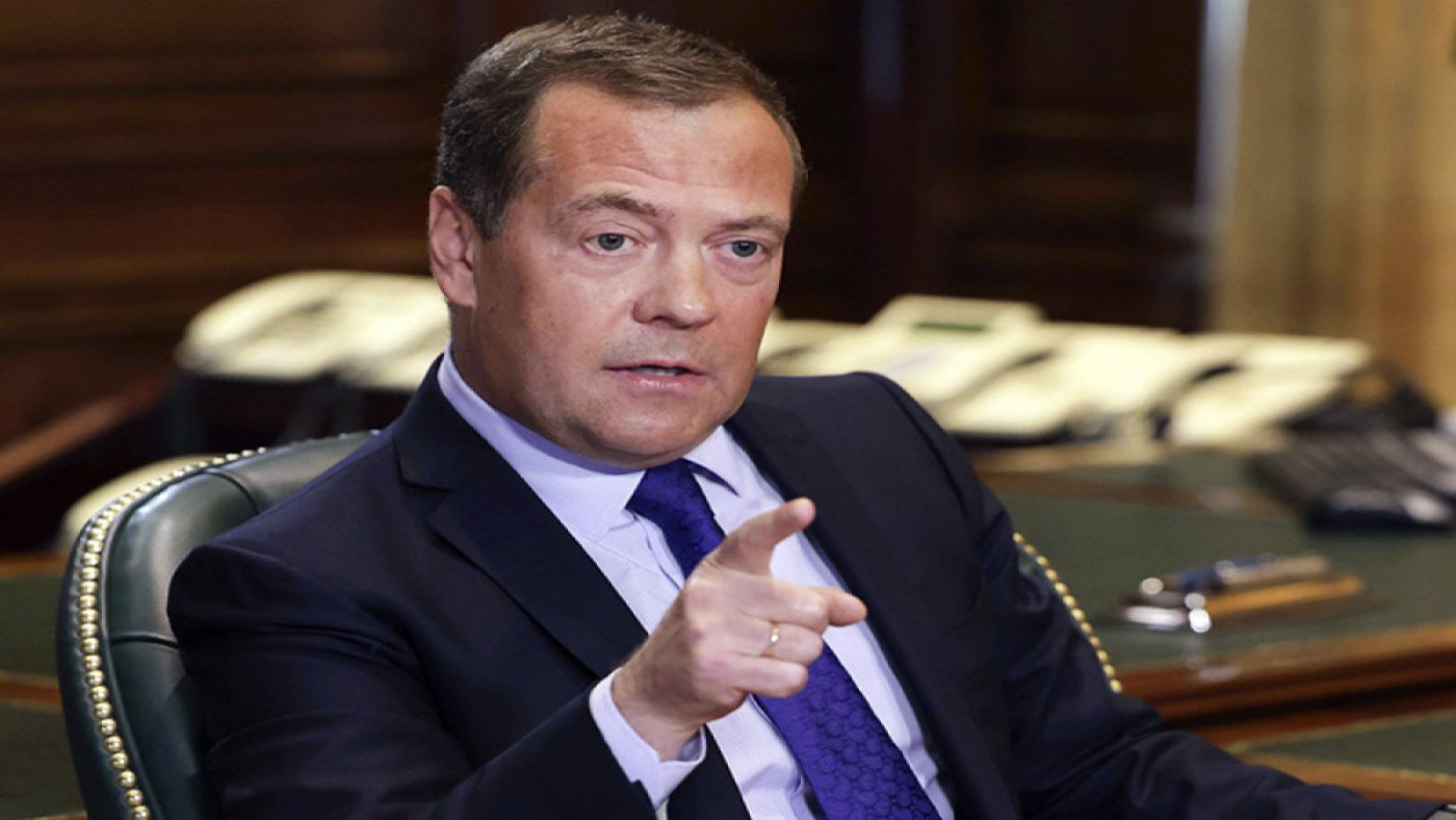 Дмитрий Медведевнинг Германияга таҳдидидан мақсад нима?