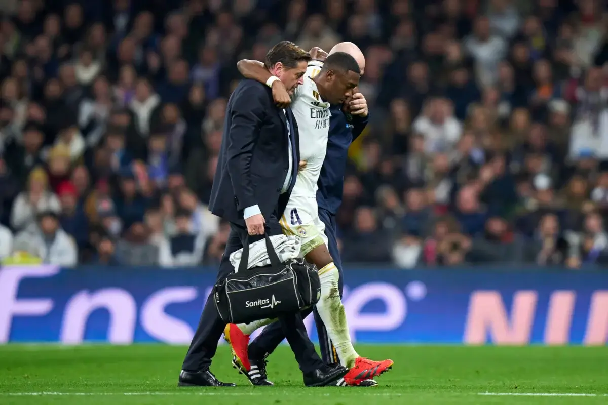 Real Madrid wants to part ways with David Alaba. The reason is injury and high salary