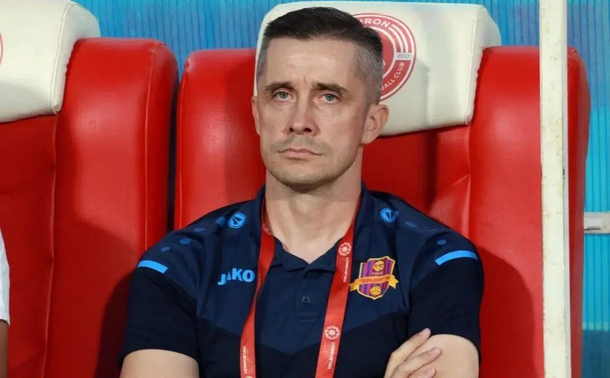 Лазаревич: “Пахтакор”га қарши кутилган сценарий юз берди
