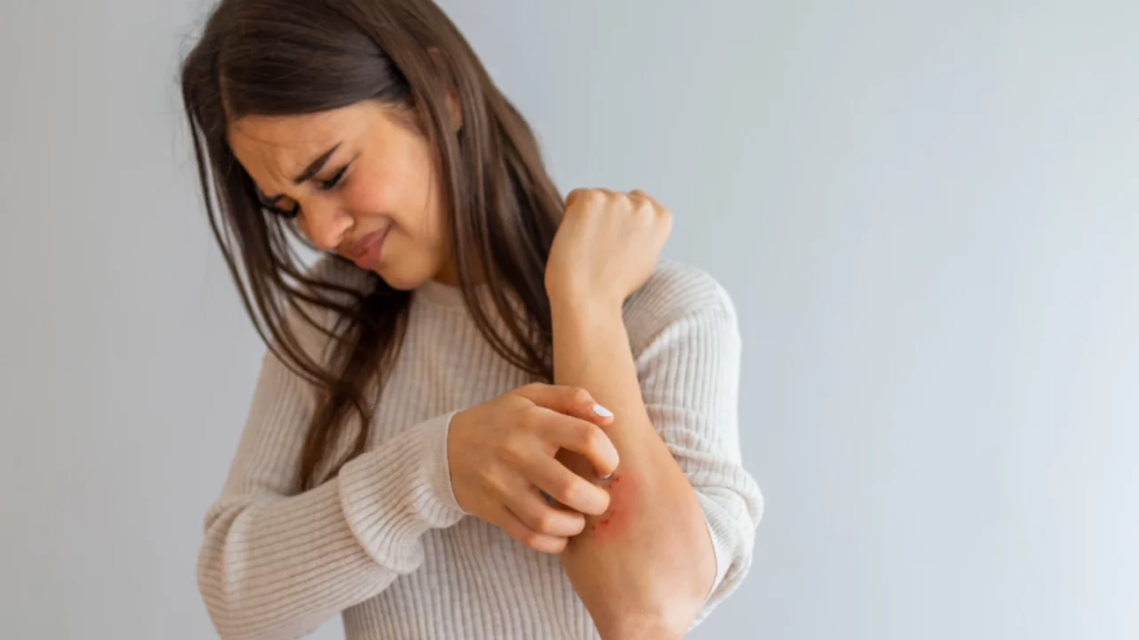 What products cause skin rashes?
