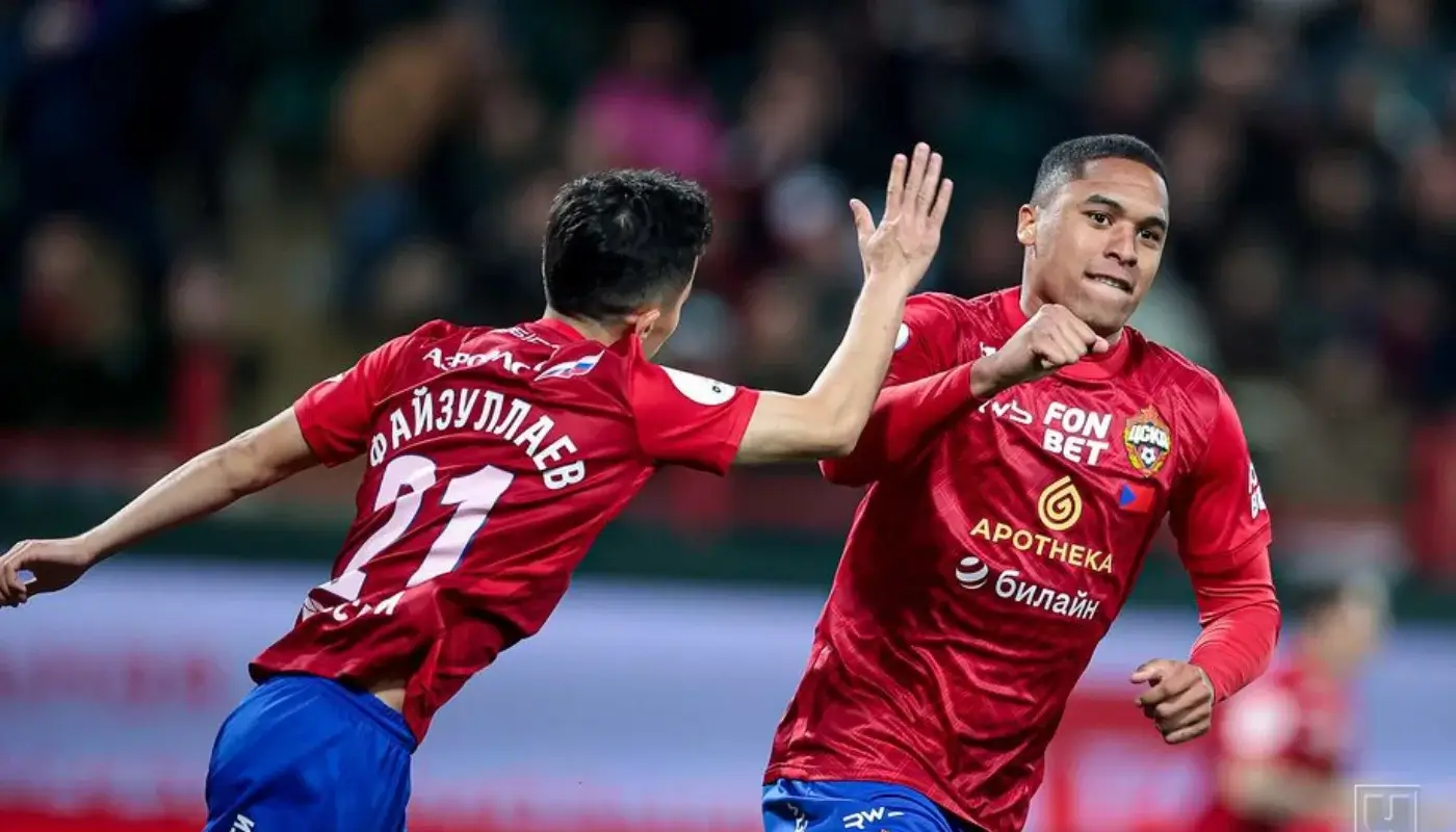 “Lokomotiv” – SSKA bahsida Fayzullayevning harakatlari necha bahoga loyiq ko‘rildi?
