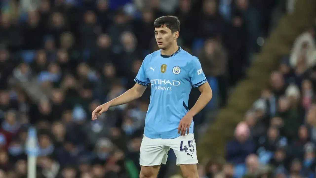 Guardiola made an important statement about Abdukodir Khusanov at Manchester City!