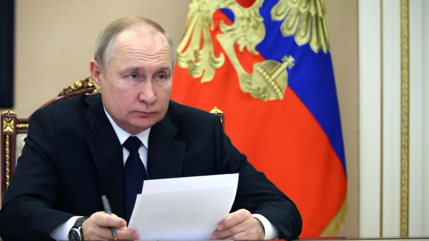 Putin Rossiya va Xitoy munosabatlari haqida maqola yozdi