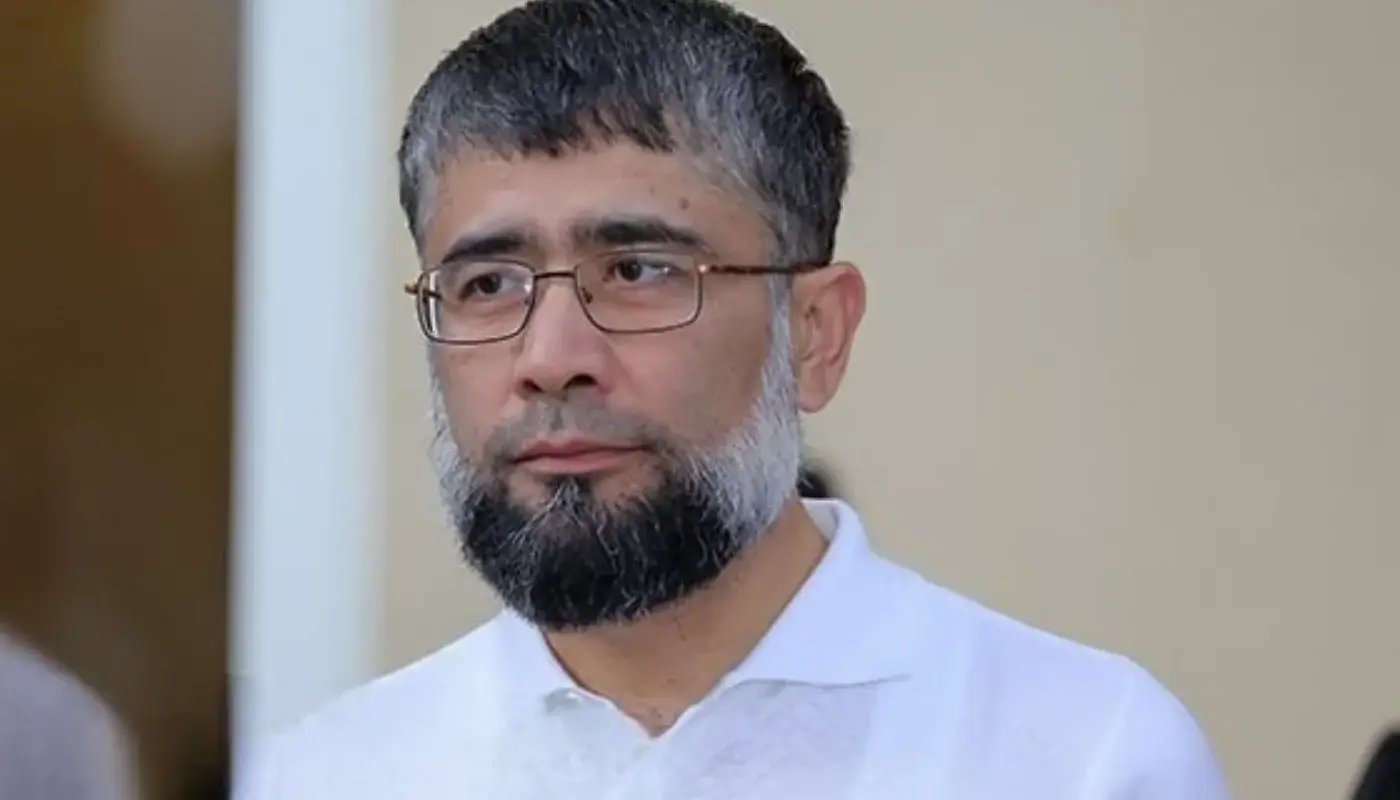 Mubashshir Ahmad Turkiyadan deportatsiya qilinib, qamoqqa olindi
