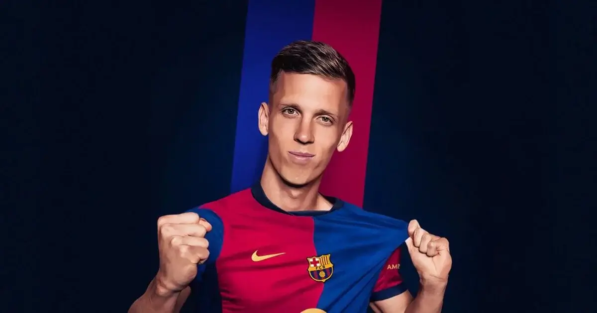 "Barselona" yulduz futbolchisi bilan xayrlashmoqchi: Daniel Olmo sotuvga qo‘yildi