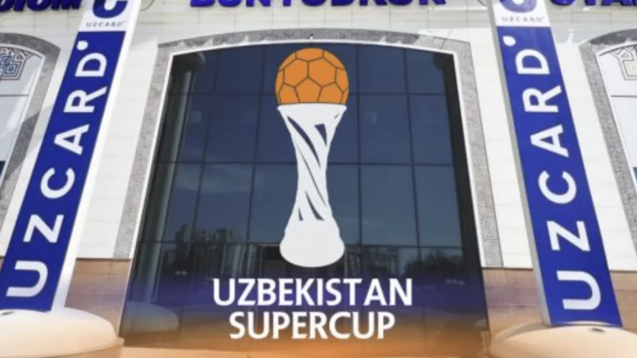 What will be the result of the Super Cup match between "Nassaf" and "Andijan"?